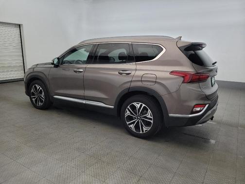 2019 Hyundai SANTA FE Ultimate 2.0T