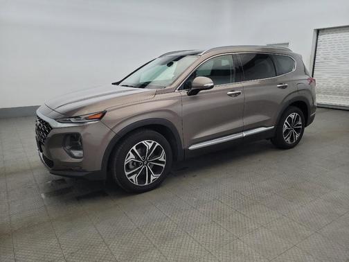 2019 Hyundai SANTA FE Ultimate 2.0T
