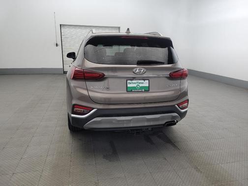 2019 Hyundai SANTA FE Ultimate 2.0T