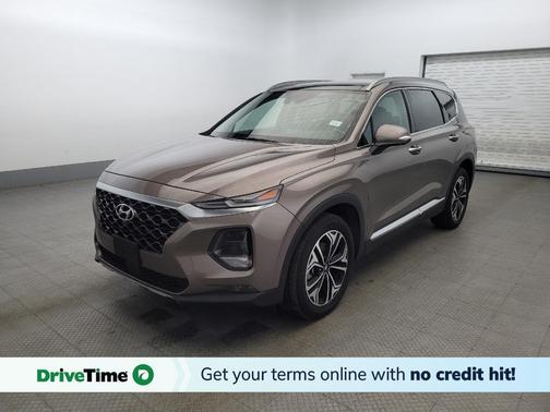 2019 Hyundai SANTA FE Ultimate 2.0T