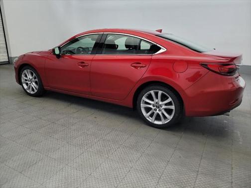 2017 Mazda Mazda6 Touring