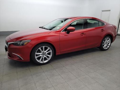 2017 Mazda Mazda6 Touring