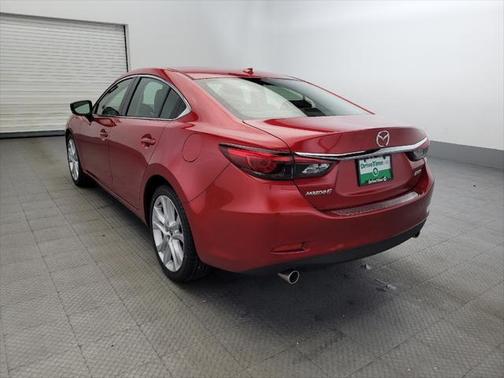 2017 Mazda Mazda6 Touring