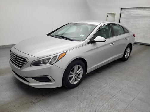 2017 Hyundai SONATA Base