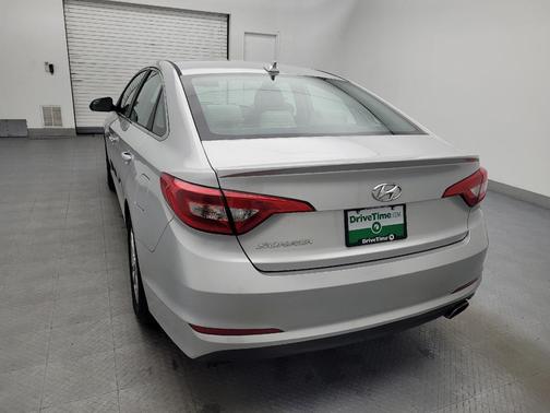 2017 Hyundai SONATA Base