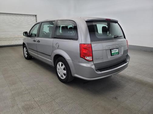 2015 Dodge Grand Caravan AVP/SE