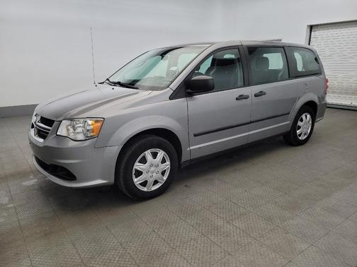 2015 Dodge Grand Caravan AVP/SE