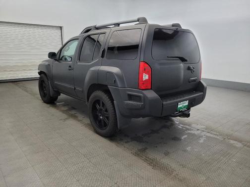 2015 Nissan Xterra PRO-4X