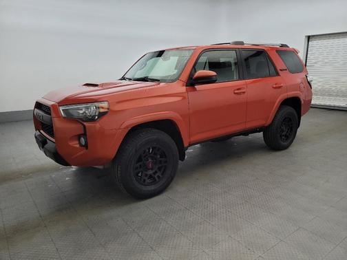2015 Toyota 4Runner TRD Pro