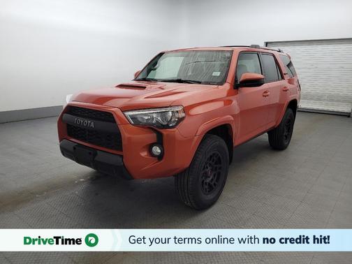 2015 Toyota 4Runner TRD Pro