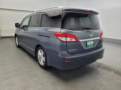 2013 Nissan Quest LE