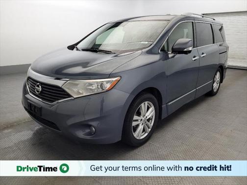 2013 Nissan Quest LE