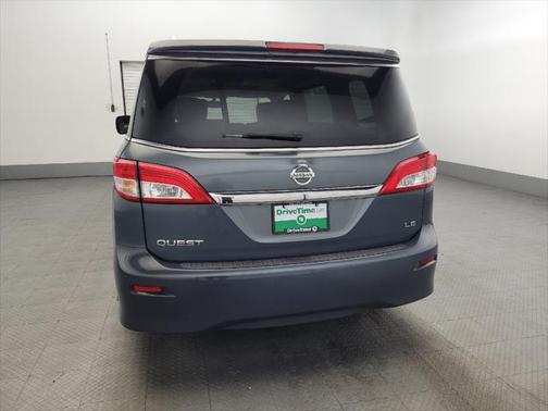 2013 Nissan Quest LE