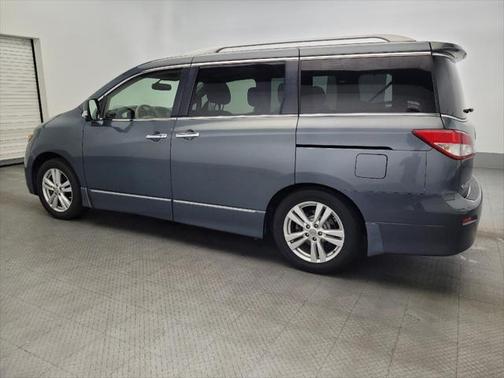 2013 Nissan Quest LE