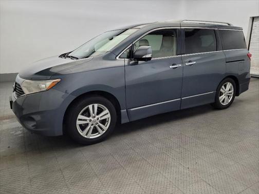 2013 Nissan Quest LE