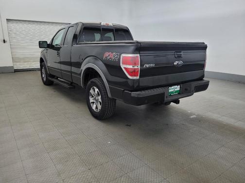2014 Ford F-150 FX4