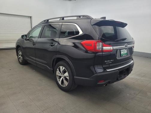 Crystal Black Silica 2019 Subaru Ascent Premium 7-Passenger