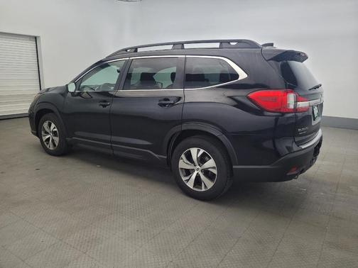 Crystal Black Silica 2019 Subaru Ascent Premium 7-Passenger