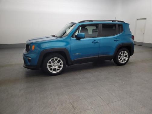 2019 Jeep Renegade Latitude