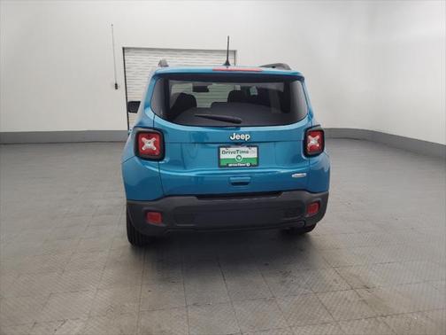 2019 Jeep Renegade Latitude