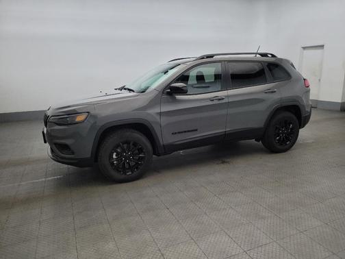 2023 Jeep Cherokee Altitude