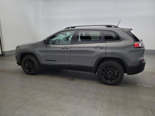 2023 Jeep Cherokee Altitude