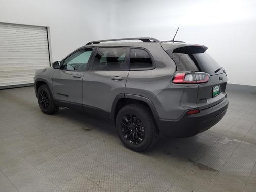 2023 Jeep Cherokee Altitude