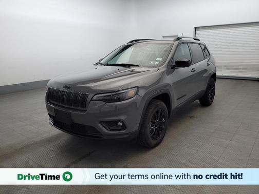 2023 Jeep Cherokee Altitude