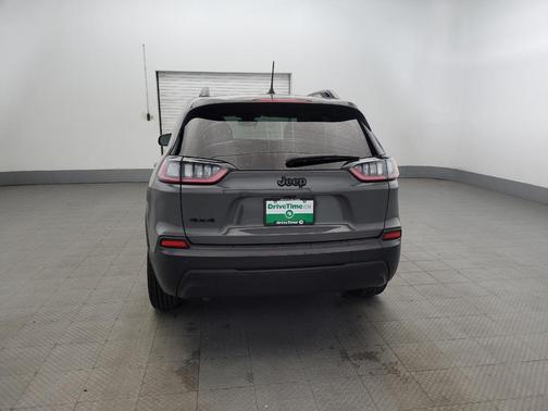 2023 Jeep Cherokee Altitude