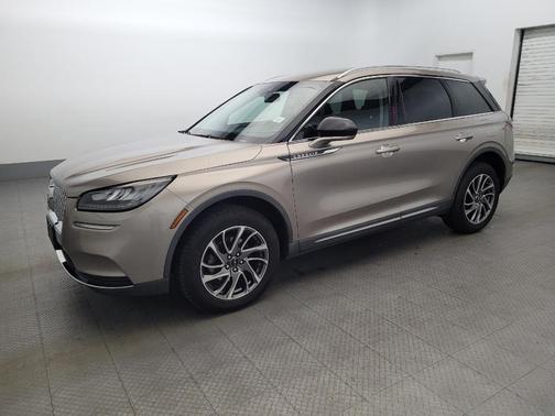 2021 Lincoln Corsair Standard