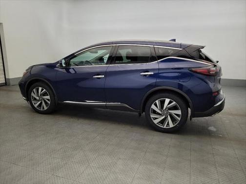 2020 Nissan Murano SL Intelligent AWD