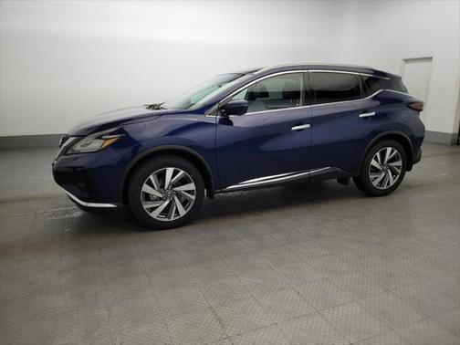2020 Nissan Murano SL Intelligent AWD
