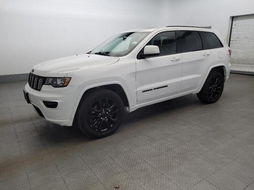 2021 Jeep Grand Cherokee Laredo