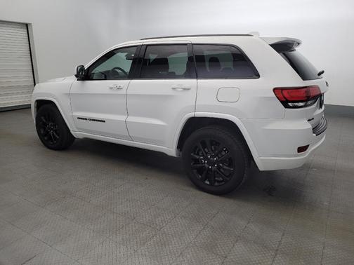 2021 Jeep Grand Cherokee Laredo