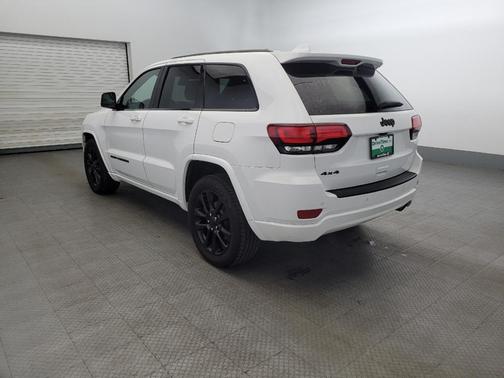 2021 Jeep Grand Cherokee Laredo