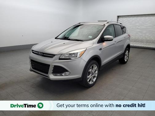 2015 Ford Escape Titanium