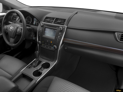 2016 Toyota Camry XLE