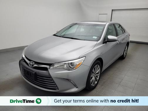 2016 Toyota Camry XLE