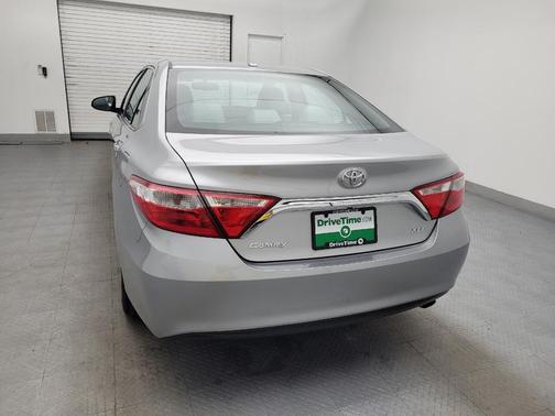 2016 Toyota Camry XLE