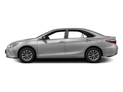 2016 Toyota Camry XLE