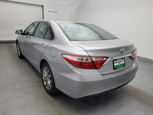 2016 Toyota Camry XLE