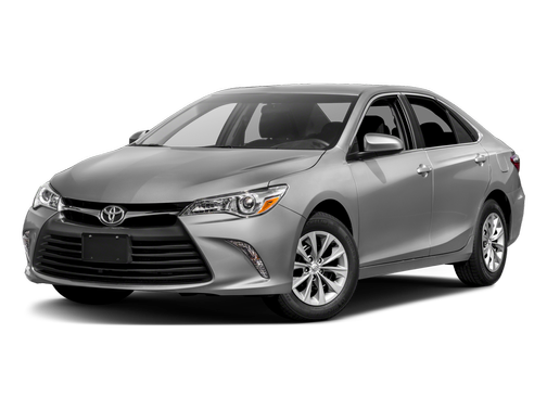 2016 Toyota Camry XLE