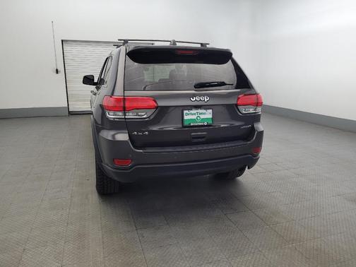 2018 Jeep Grand Cherokee Laredo E