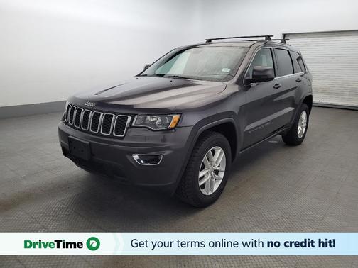 2018 Jeep Grand Cherokee Laredo E