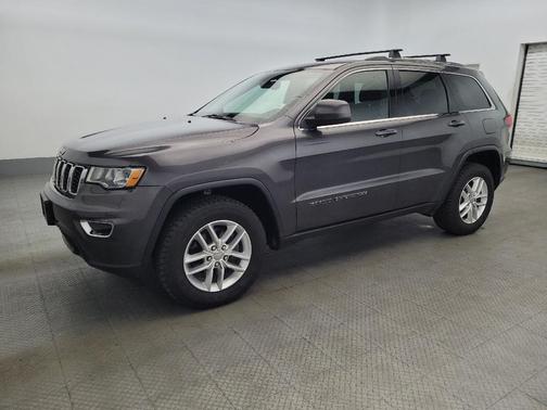 2018 Jeep Grand Cherokee Laredo E