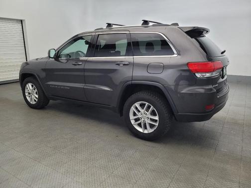 2018 Jeep Grand Cherokee Laredo E