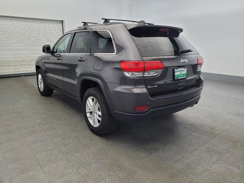 2018 Jeep Grand Cherokee Laredo E