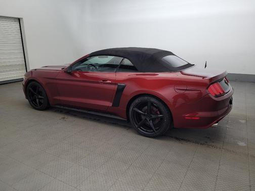 2016 Ford Mustang V6