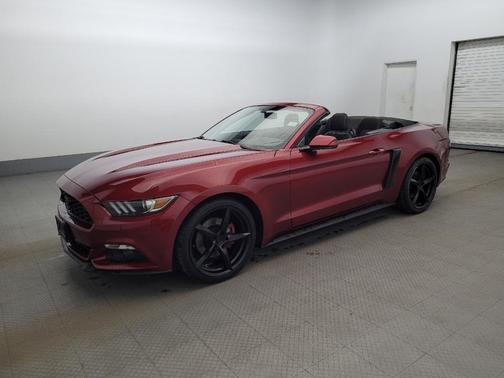 2016 Ford Mustang V6