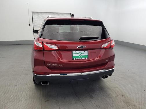 2018 Chevrolet Equinox 2LT